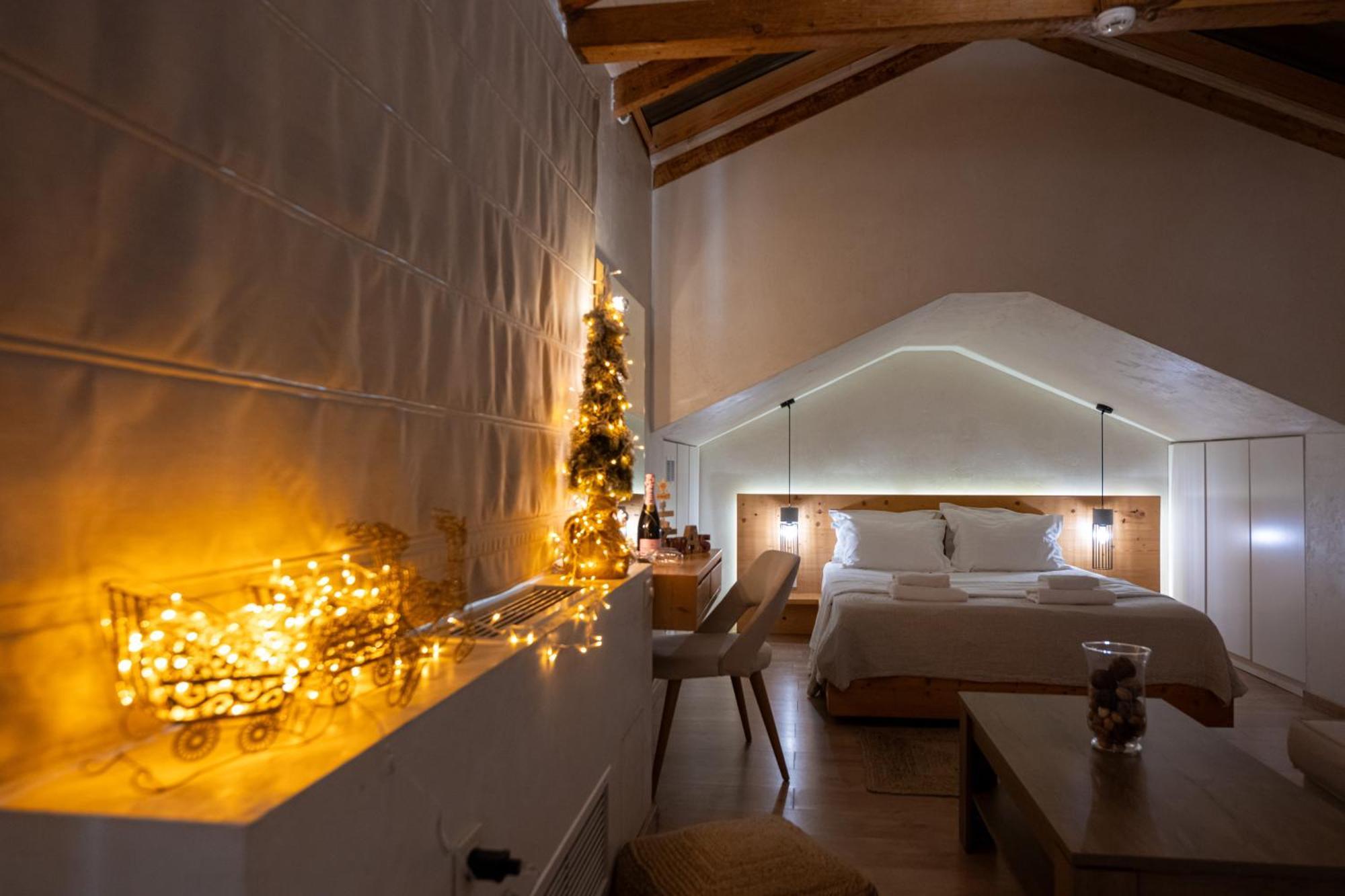 Panellinion Luxury Rooms Kalamáta Eksteriør bilde