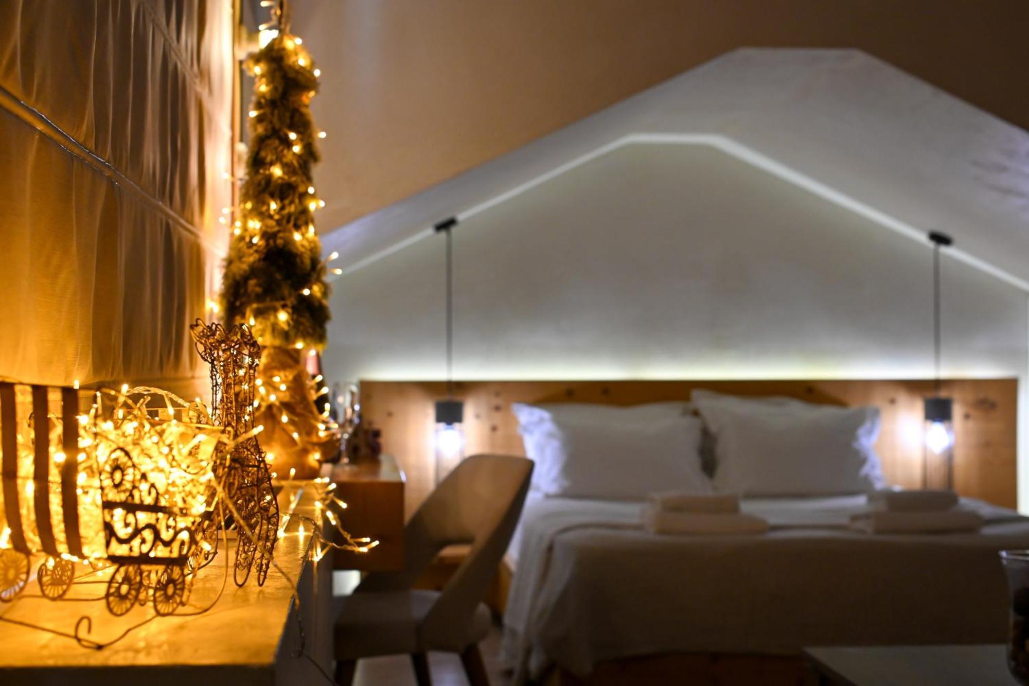 Panellinion Luxury Rooms Kalamáta Eksteriør bilde
