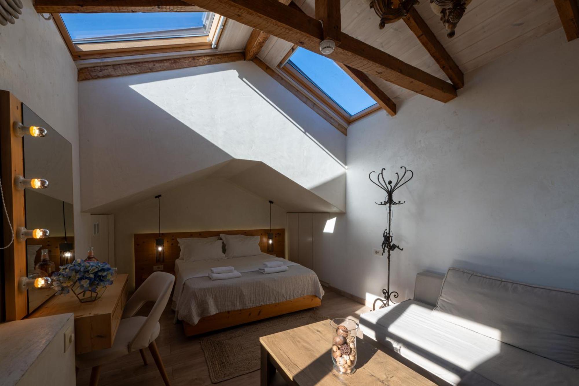 Panellinion Luxury Rooms Kalamáta Eksteriør bilde