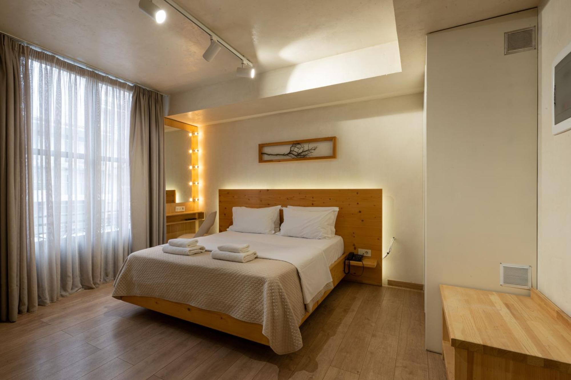 Panellinion Luxury Rooms Kalamáta Eksteriør bilde