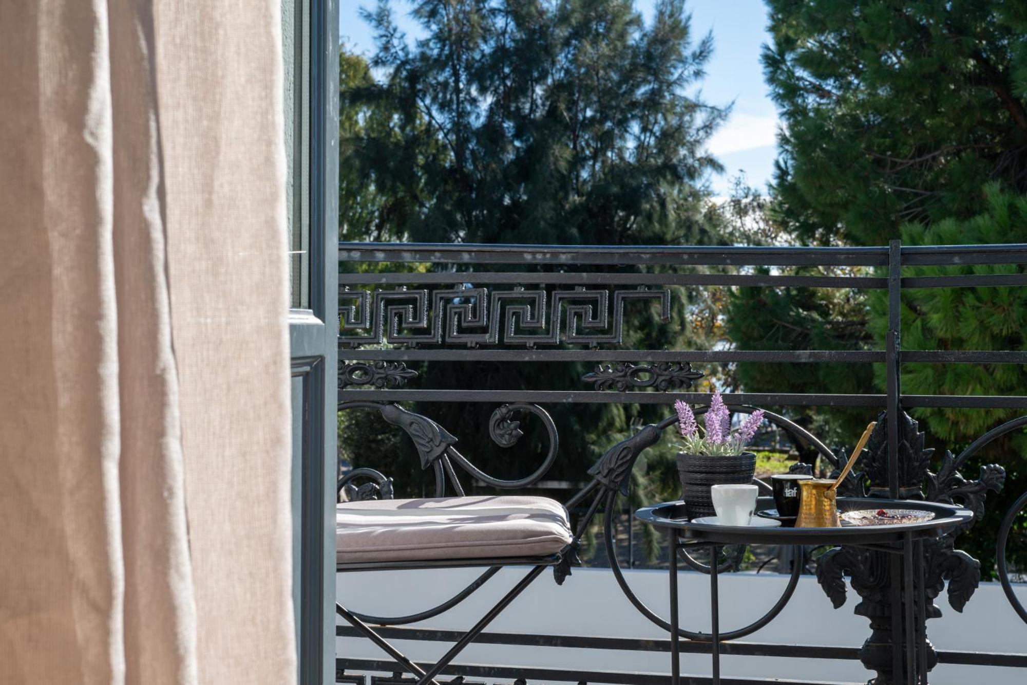 Panellinion Luxury Rooms Kalamáta Eksteriør bilde